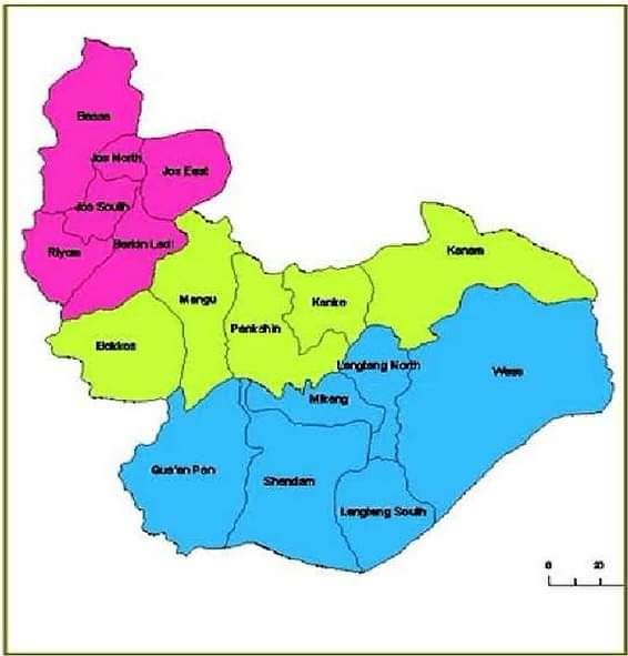 Citizens of Jos-Bukuru Metropolis Show High Compliance With 24-Hour Curfew