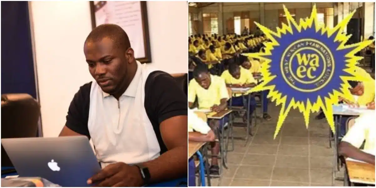 Man Launches Search for 20 Students With A1s in WAEC to Sponsor for Scholarships Abroad