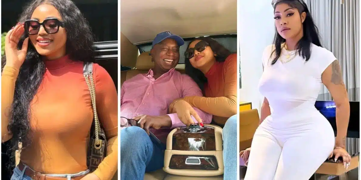 Regina Daniels Responds to Angela Okorie’s Comment About Her Marriage