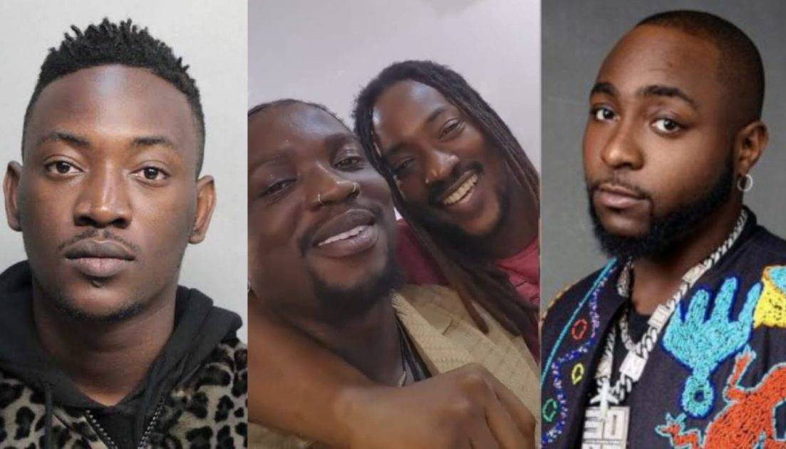 Dammy Krane Released From Police Custody, Apologizes for Accusing Davido of Tagbo’s Passing