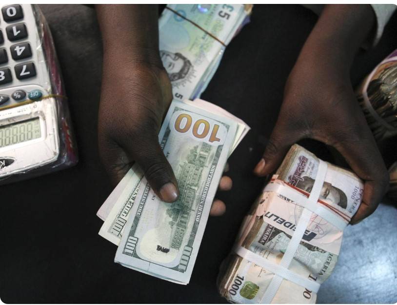 Black Market Dollar (USD) to Naira (NGN) Exchange Rate Today 3rd August 2024