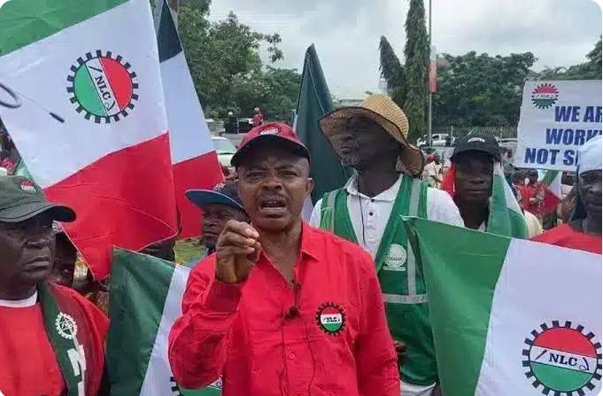 NLC Threatens Nationwide Shutdown Should Police Arrest, Detain Joe Ajaero