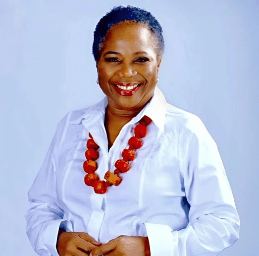 Onyeka Onwenu finally laid to rest in Lagos in emotional ceremony