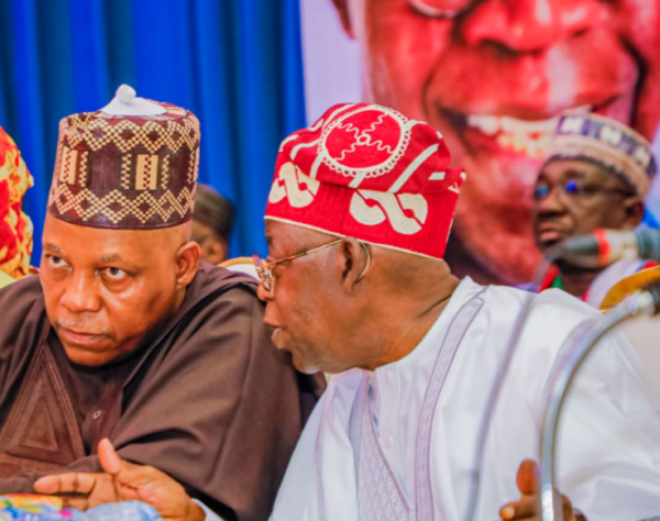 REALLY!! I Dress Better Than Tinubu, He Has Been Using One Wristwatch Since I Met Him – VP Shettima