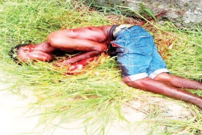 Man Killed and Hand Severed in Viral Cult Clash in Ogun State