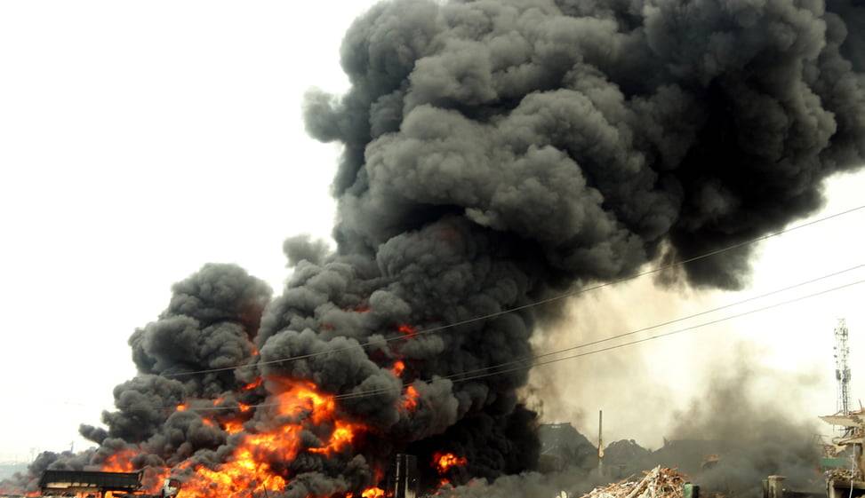 Bomb Explodes in Borno, 19 Residents Feared Dead