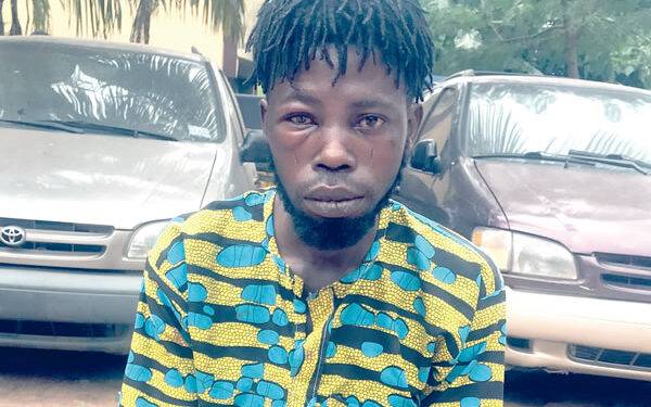 JESUS!! Suspected Grave Robber Reveals How They Were Paid N5,000 for Each Human Head