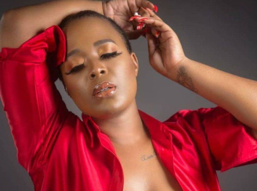 REALLY!! “I Can’t Date a Man That Can’t Cook” – Moet Abebe