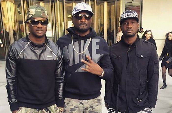 REALLY!! I Took 40 Percent of PSquare Proceeds While They Shared 30 Percent Each – Jude Okoye