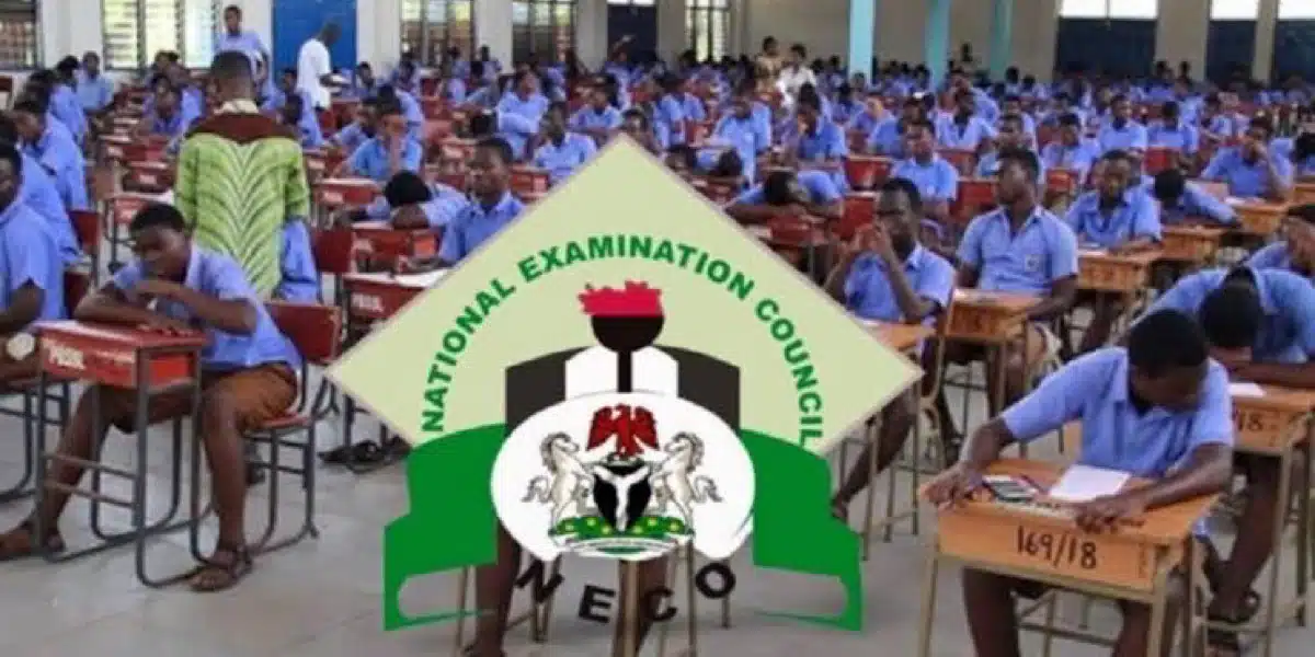 NECO Releases 2024 SSCE Results