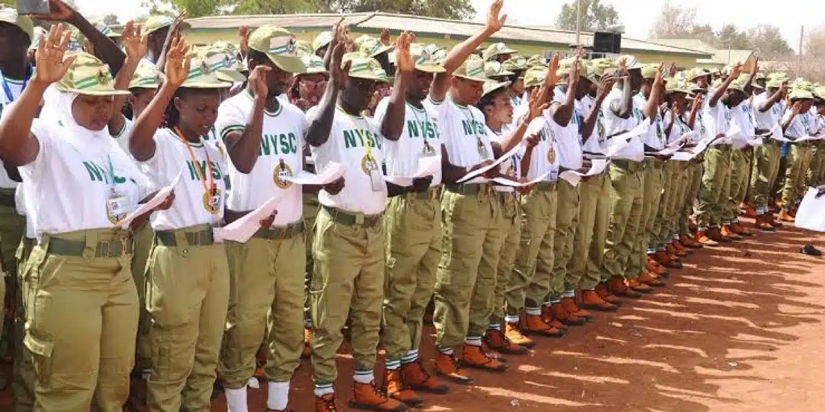 Finally, FG Increases NYSC Members’ Allowance From N33,000 to N77,000