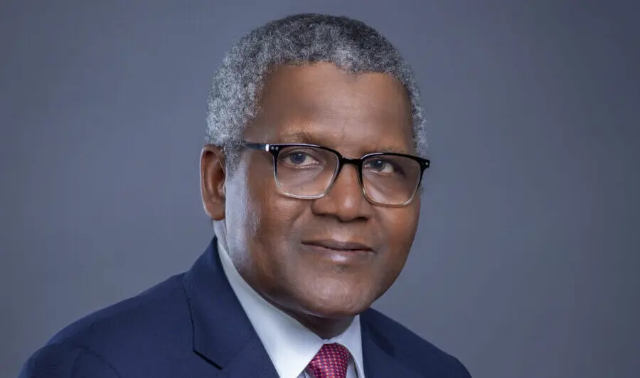 It’s Time to End Fuel Subsidy Payment – Dangote to Nigerian Government