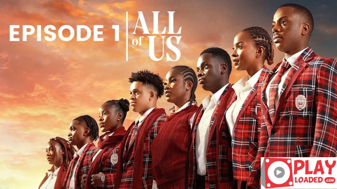 “All of Us” (Episode 1 (2024 Tv Series)