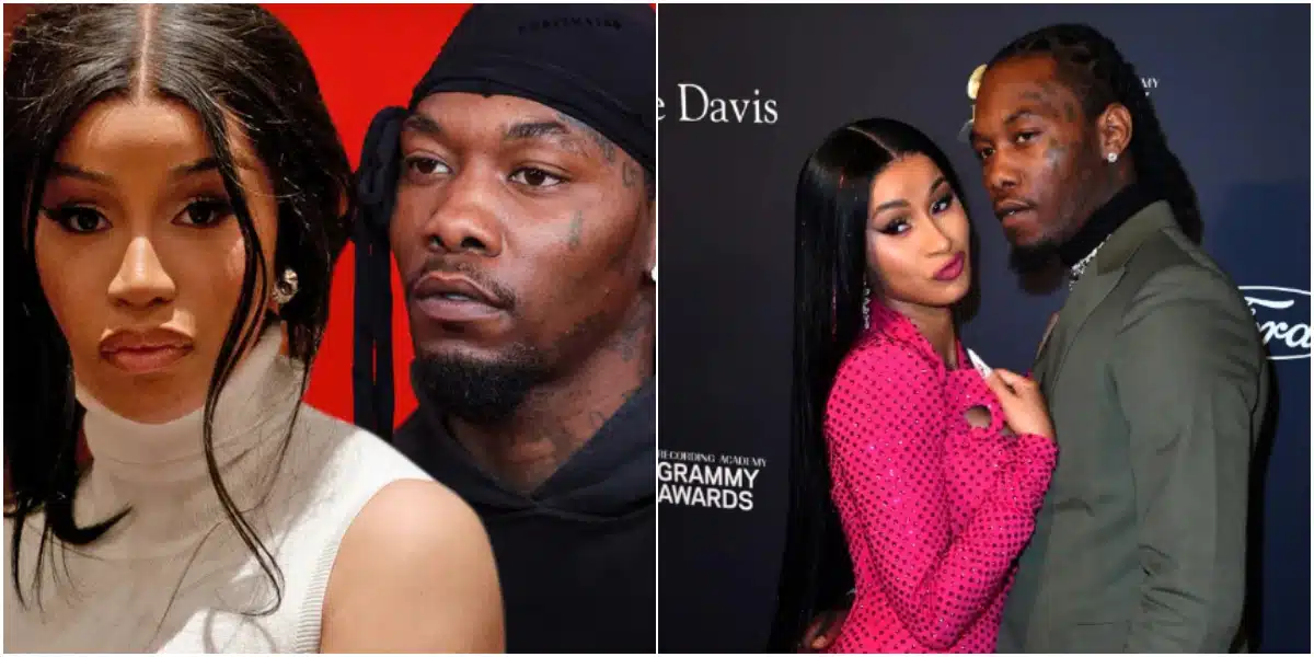 “I’ve Been Single for a While Now” – Cardi B Confirms Separation From Husband Offset