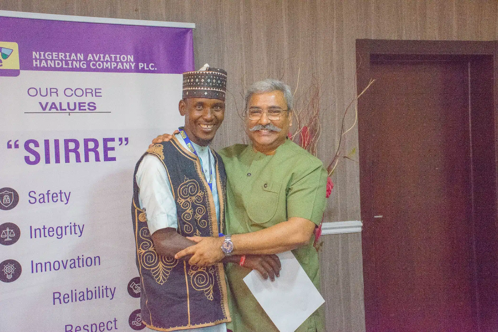 Kano airport cleaner gets promotion and cash reward for returning $10K