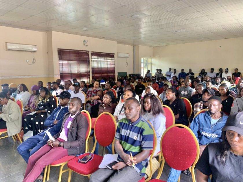 PLASIEC Trains 350 Ward Technical Support Staff Ahead of Local Government Election