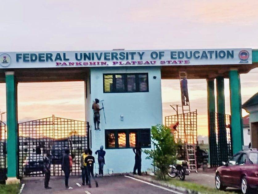 FCE Pankshin Upgraded to Federal University of Education