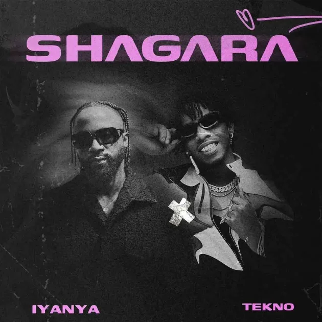 Iyanya – “Shagara” Ft. Tekno