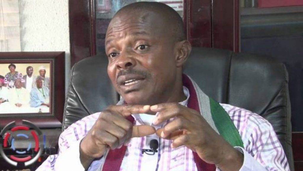 NLC President, Joe Ajaero Can Not Travel Out of Nigeria for Now – Ex DSS Director