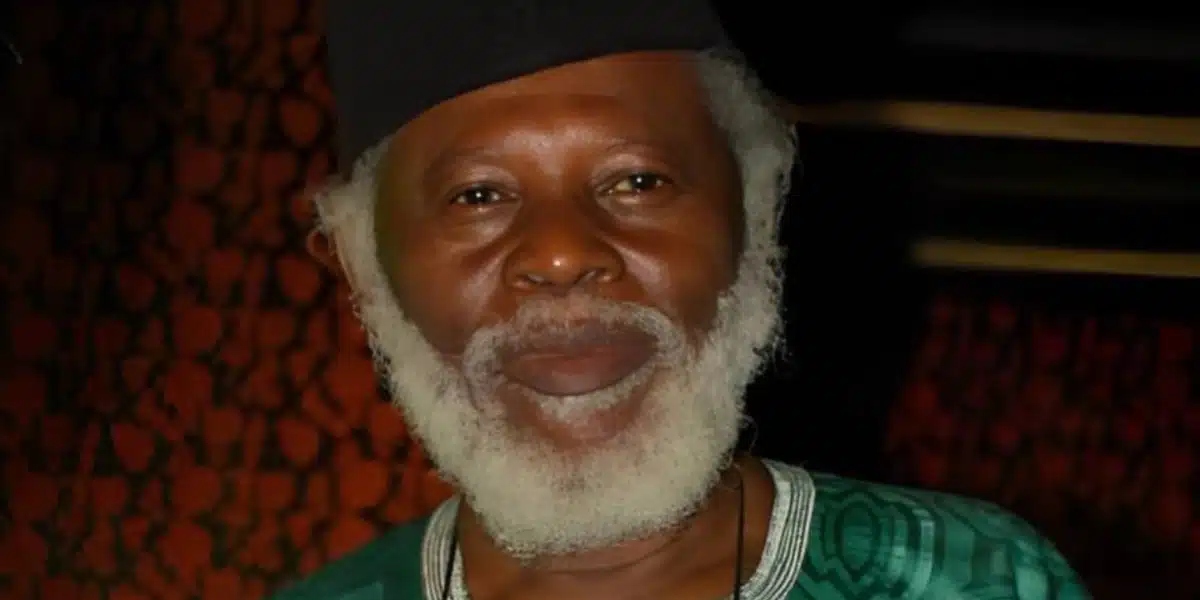 Veteran Actor, Emmanuel France Reportedly Passes Away