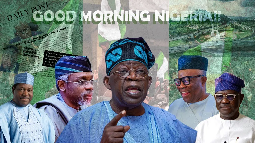 Nigerian Newspapers: 10 Things You Need to Know Sunday Morning, September 22, 2024