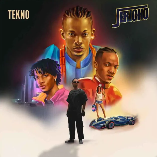 Tekno – “Jericho”