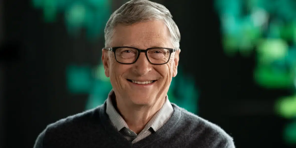 Bill Gates Visits Nigeria Today for Malnutrition Talk