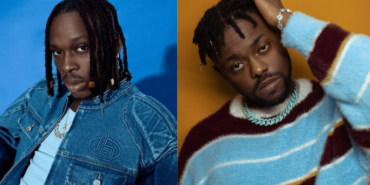 Fireboy and Lojay Unveil Exciting New Joint EP