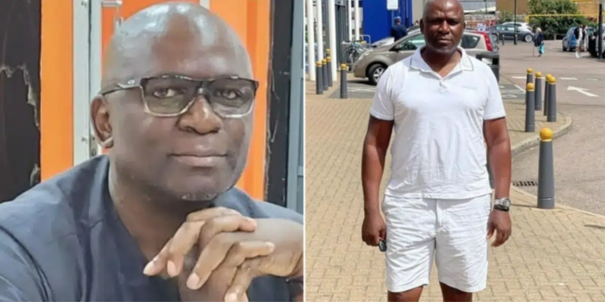 Nollywood Actor Shina Sanyaolu Is Dead