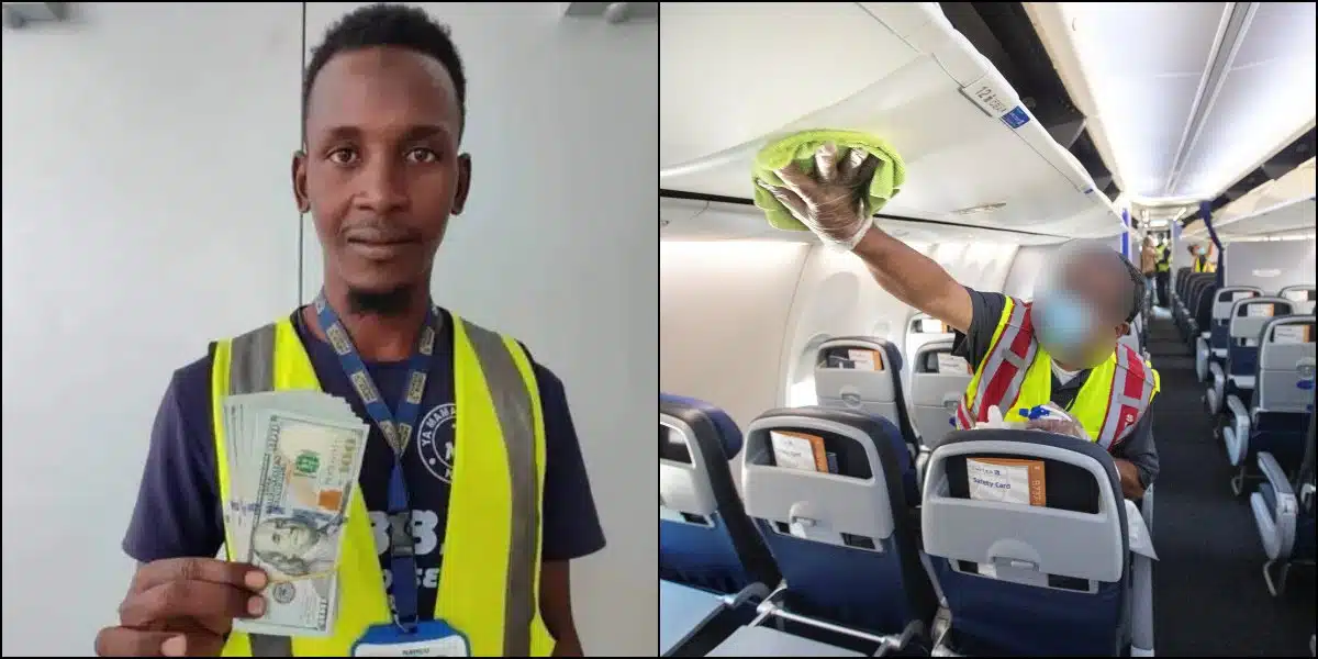 Why I Returned the Missing $10,000 – Airport Cleaner