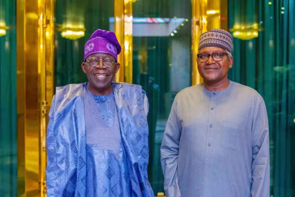 “My Refinery Was Tinubu’s Dream 18 Years Ago” – Aliko Dangote