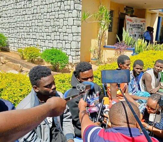 Plateau Police Command Uncovers ‘yahoo yahoo’ Training Centre in Jos, Nab Teachers, Students