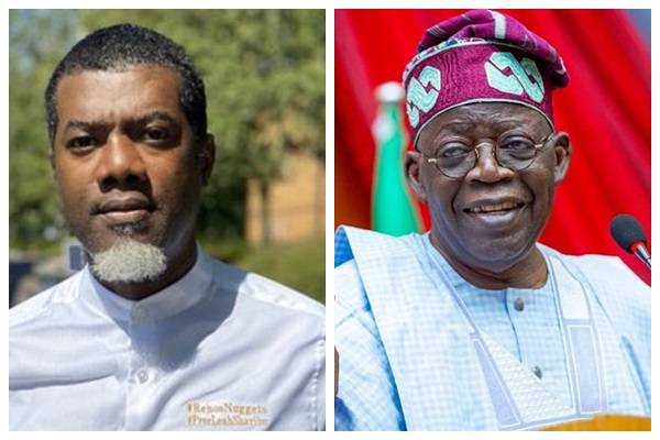 I Will Work and Vote for Tinubu in 2027 – Reno Omkri