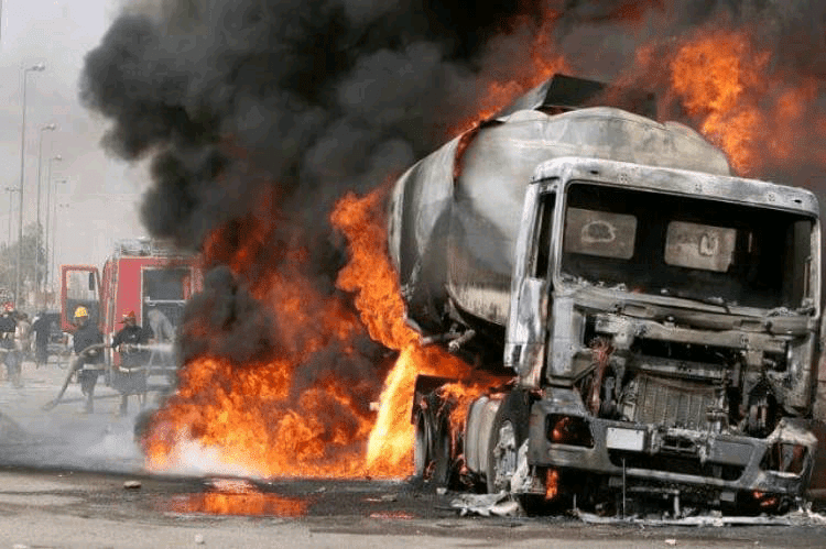 Jigawa Tanker Explosion: Death Toll Rises to 105