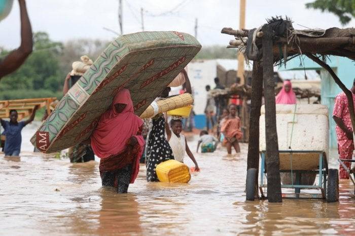 Flood Destroys Over 80 Homes, Displaces Families in Plateau