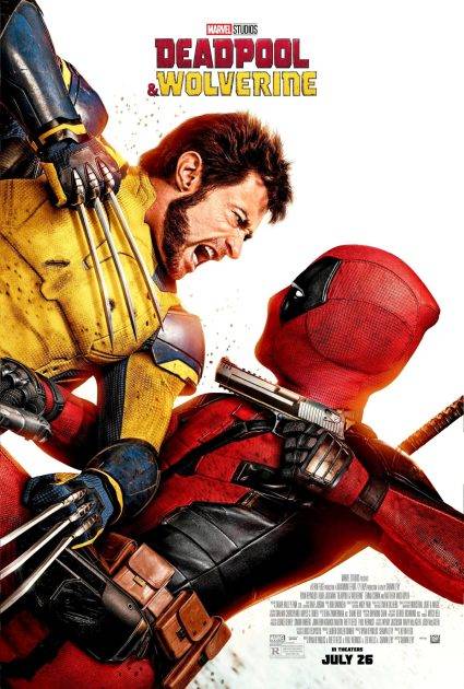 Deadpool & Wolverine (2024 Movie)