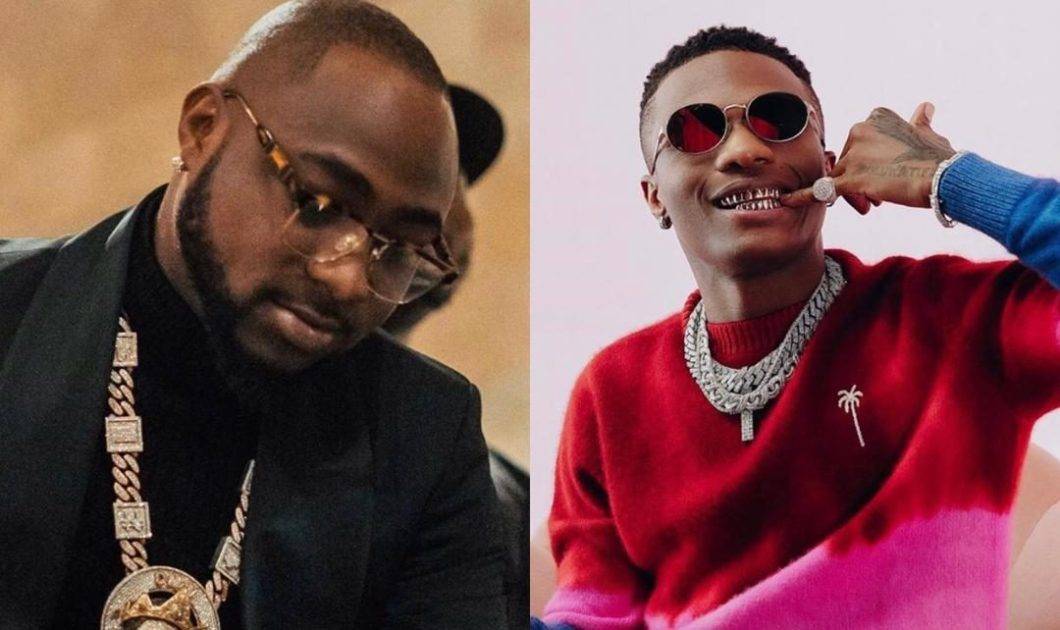 WAHALA!! “We All Know He’s W@ck! No Talent!” – Wizkid Takes Sh0ts at Davido in New Tweets (SEE TWEETS)