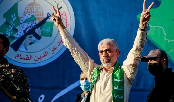 ITS DONE!! Israel Confirms De@th of Terrorist Leader of Hamas, Yahya Sinwar (GRAPHIC PHOTOS)