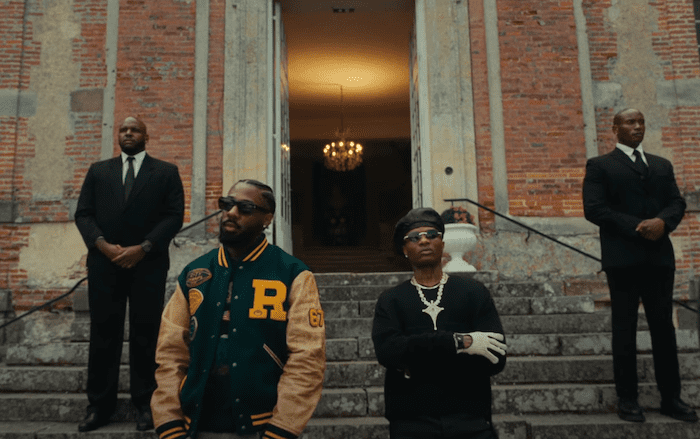 Wizkid Ft. Brent Faiyaz – “Piece of My Heart” (Video)