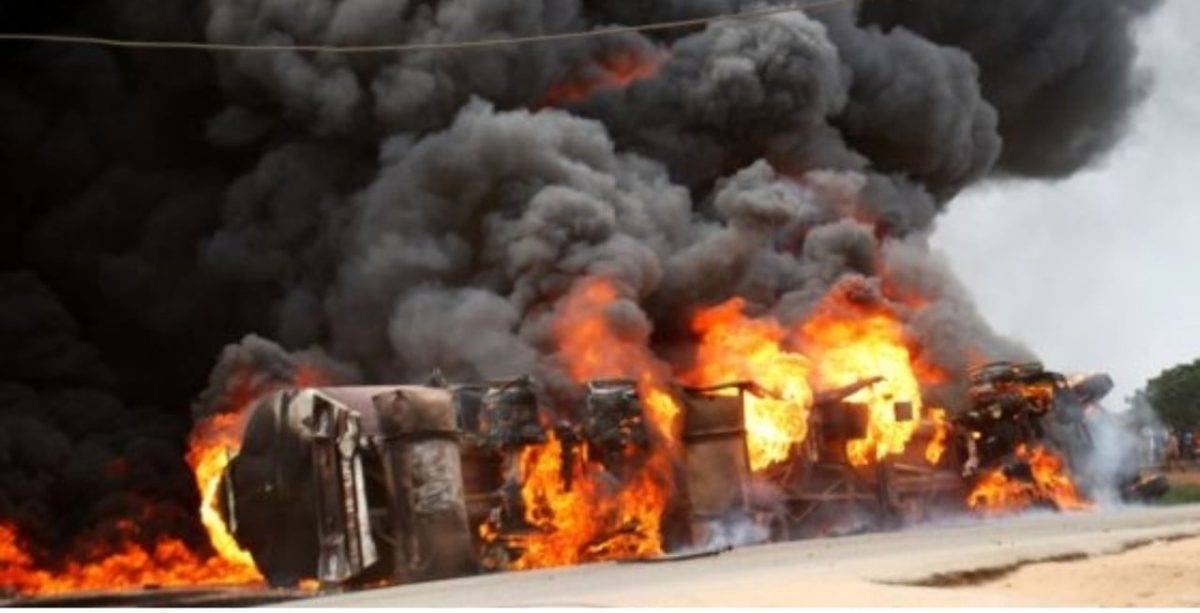 Over 90 Persons Confirmed Dead As Explosion Rocks Jigawa