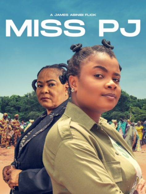 “Miss PJ” (2024 Movie) – Bimbo Ademoye, Sola Sobowale, Charles Okocha