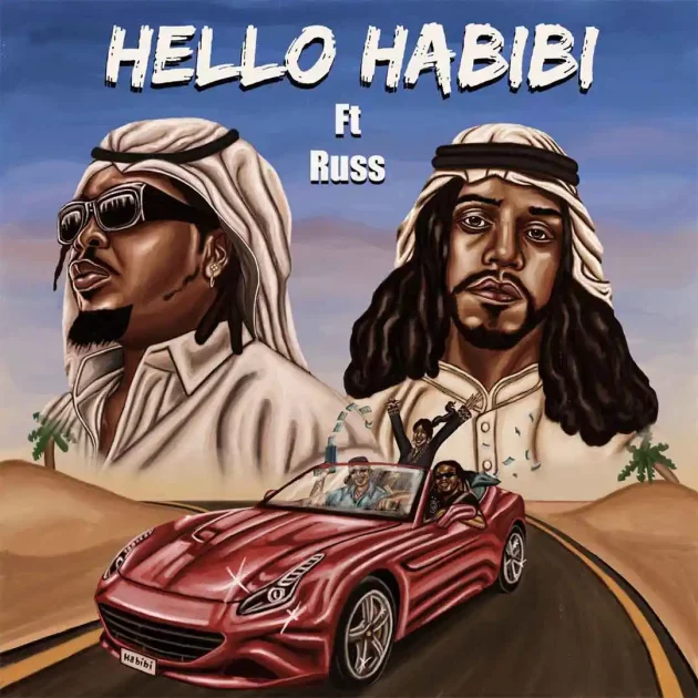 Olamide – “Hello Habibi” (Remix) Ft. Russ