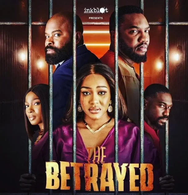 “The Betrayed” (2024 Movie) – Uche Montana, Gabriel Afolayan, Jemima Osunde