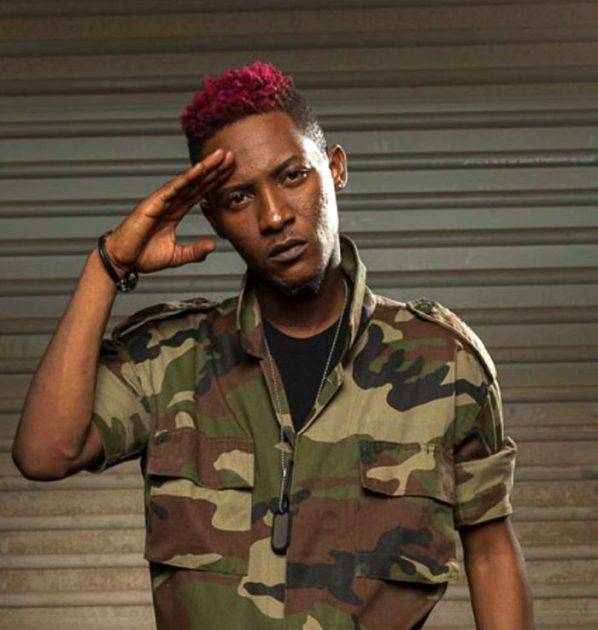 Prayers Won’t Build Roads, Buy Books for Children – Jesse Jagz Tells Nigerians