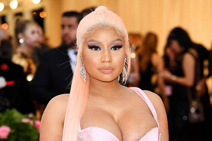 DO YOU AGREE?? I Am the Queen of Rap – Nicki Minaj