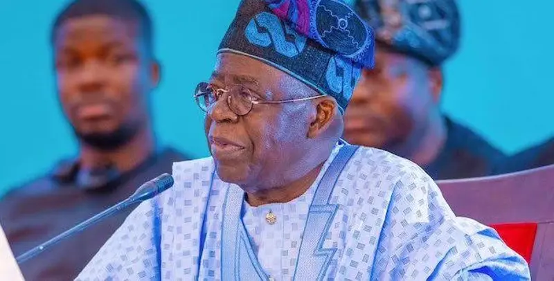 I Removed Fuel Subsidy to Prevent Nigeria Becoming Bankrupt — Tinubu