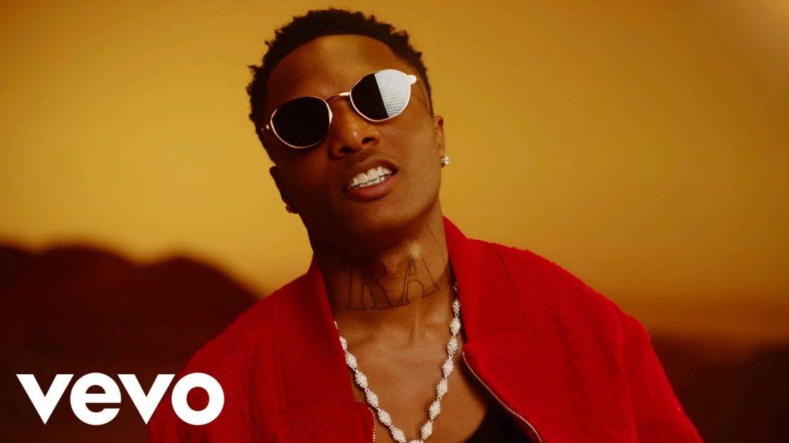 Wizkid – “You” Ft. Chris Brown & Ayra Starr