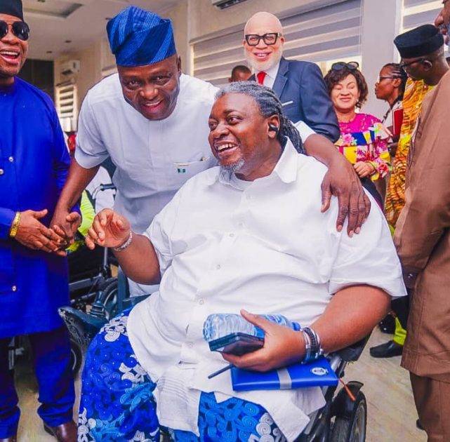 Humanitarian Minister Reaffirms Commitment to Empower Persons With Disabilities