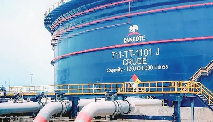 Increase in Fuel Price Not Our Fault — Dangote Refinery