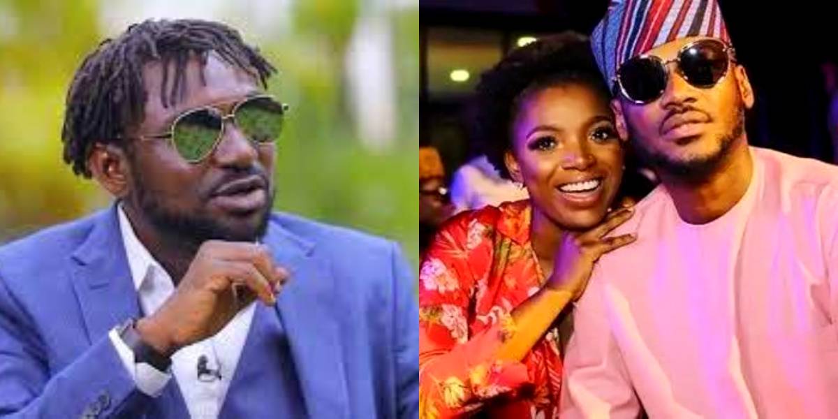 Blackface Writes Open Letter to 2face and Annie Following Divorce Brouhaha